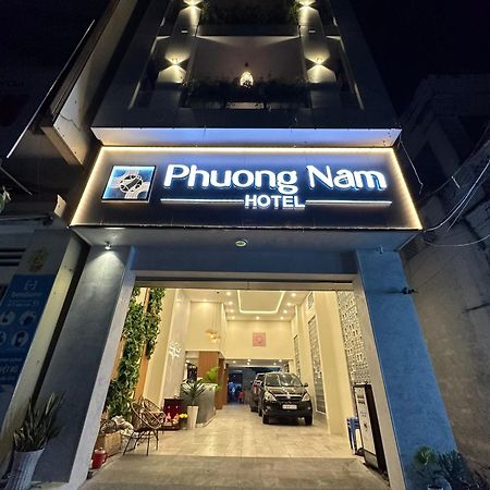 Phuong Nam Hotel An Giang Long Xuyên Exteriér fotografie