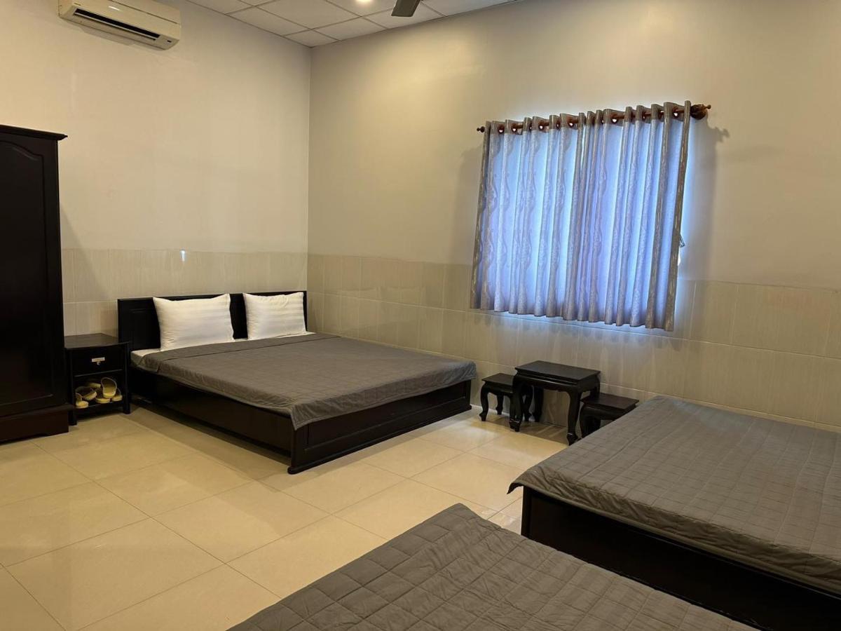 Phuong Nam Hotel An Giang Long Xuyên Exteriér fotografie