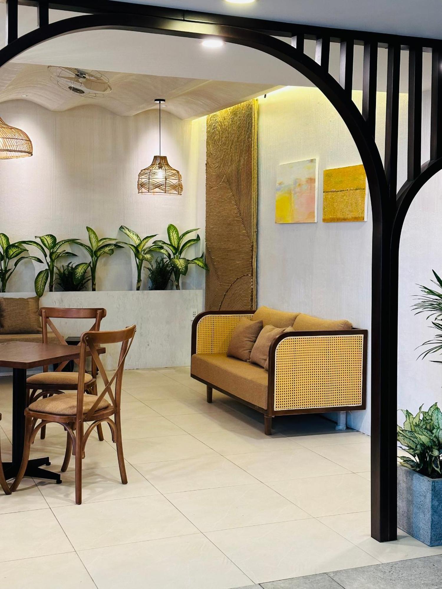 Phuong Nam Hotel An Giang Long Xuyên Exteriér fotografie