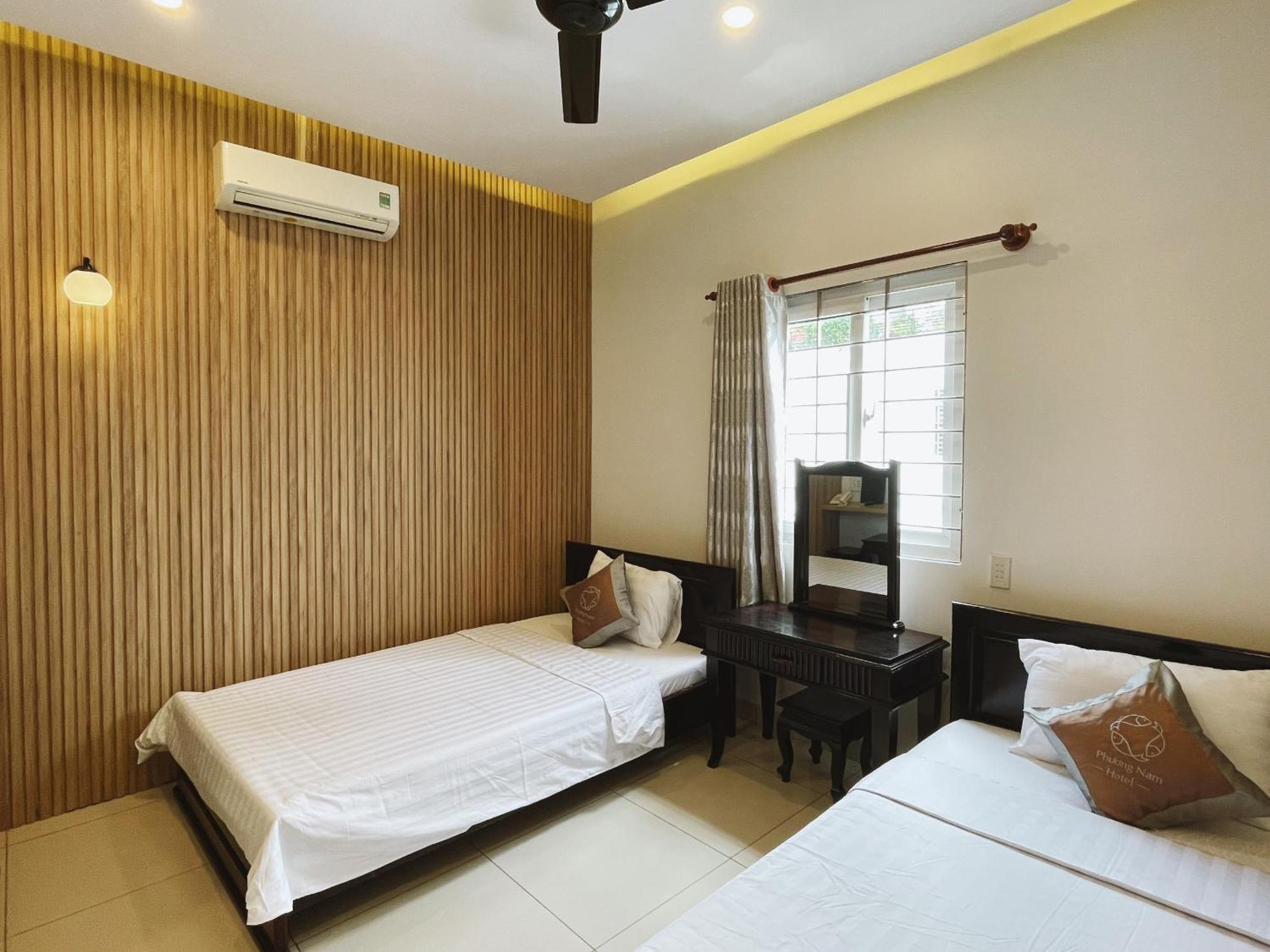 Phuong Nam Hotel An Giang Long Xuyên Exteriér fotografie