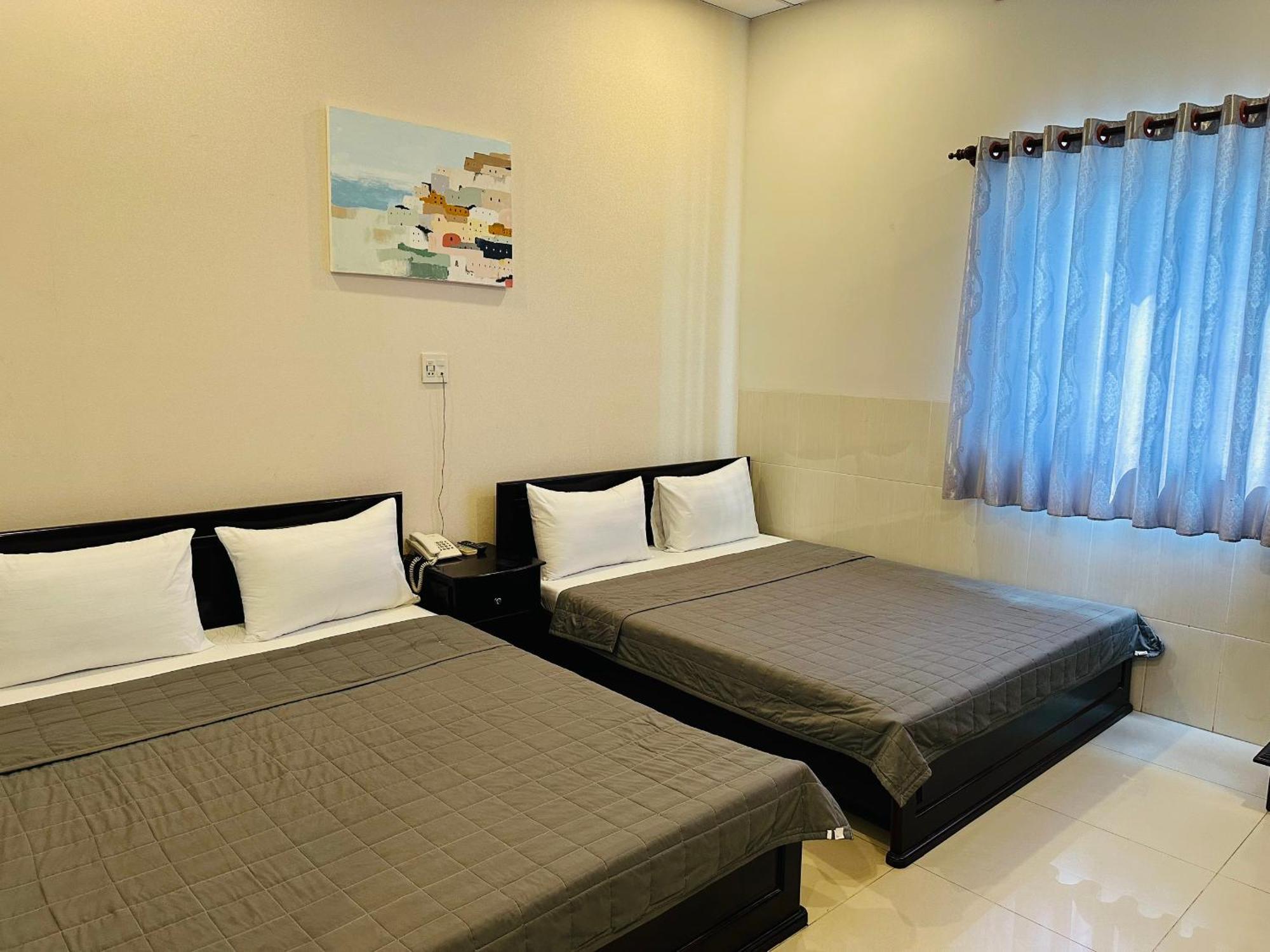 Phuong Nam Hotel An Giang Long Xuyên Exteriér fotografie