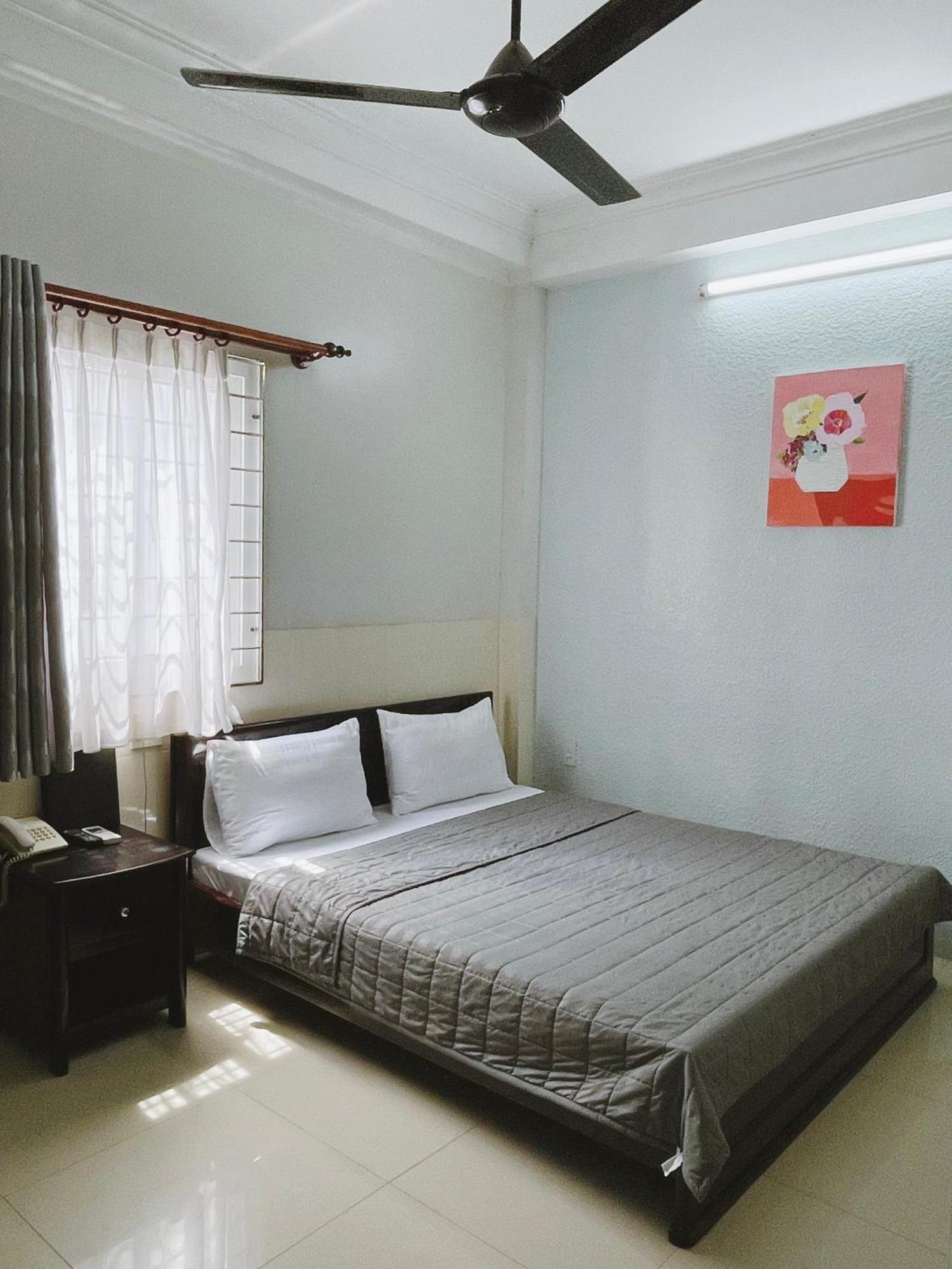 Phuong Nam Hotel An Giang Long Xuyên Exteriér fotografie