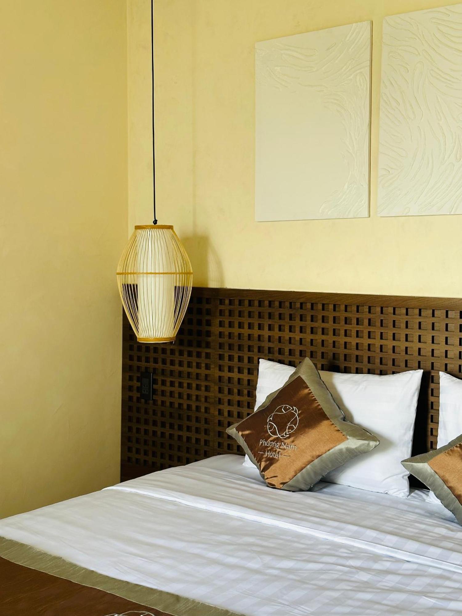 Phuong Nam Hotel An Giang Long Xuyên Exteriér fotografie