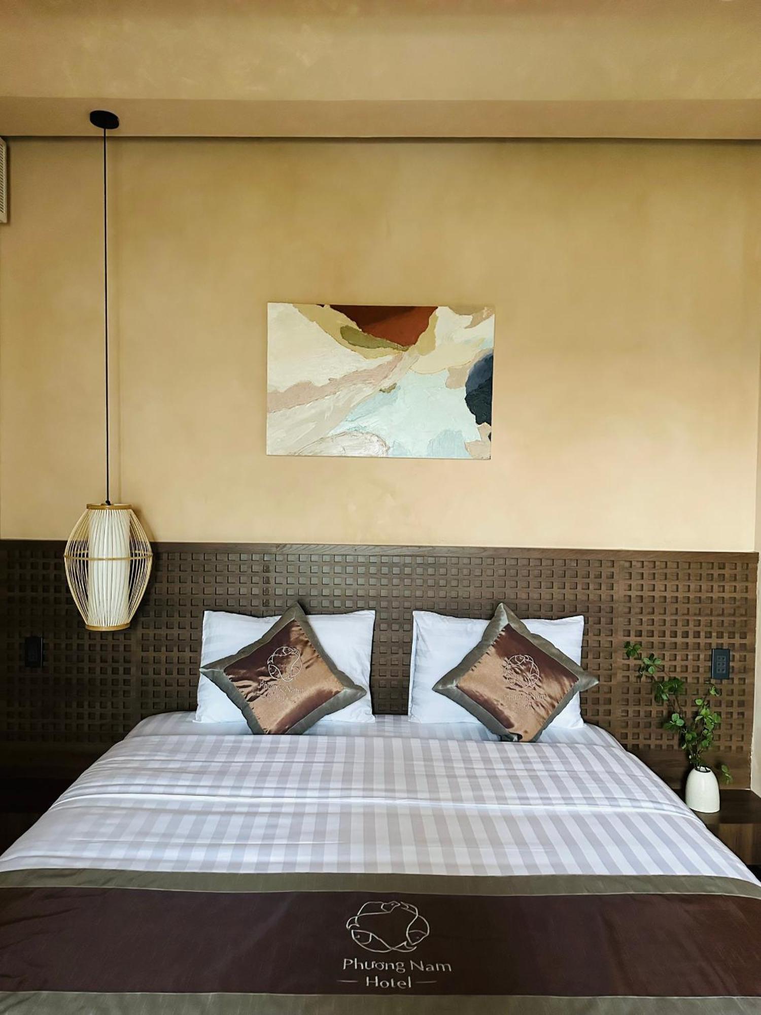 Phuong Nam Hotel An Giang Long Xuyên Exteriér fotografie