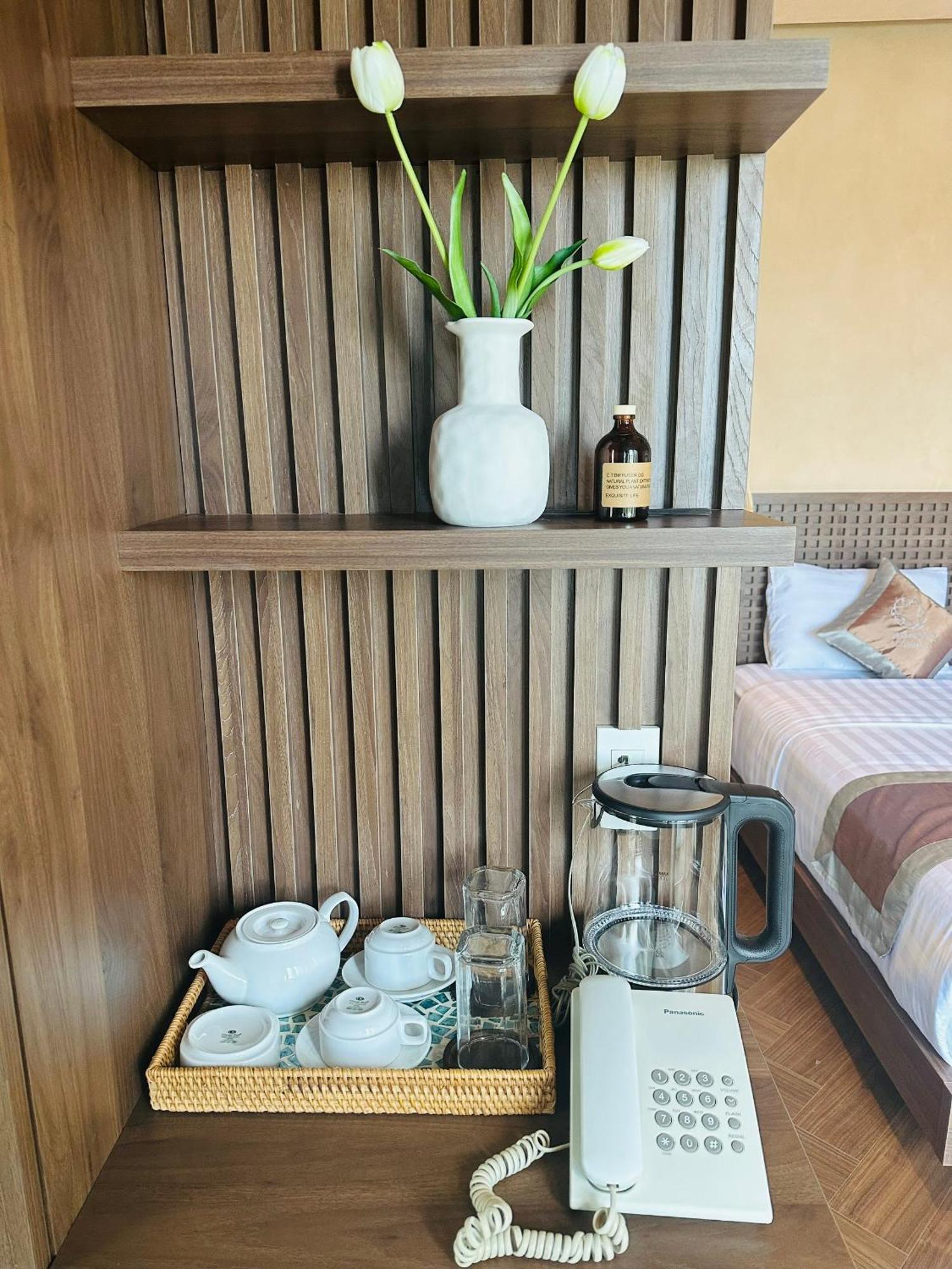 Phuong Nam Hotel An Giang Long Xuyên Exteriér fotografie